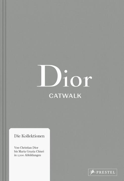 Actual product image Dior Catwalk (DE)