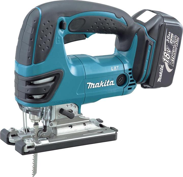 Image du produit Makita DJV180RTJ 18V Li-Ion Accu decoupeerzaag set in Mbox - D-greep - variable