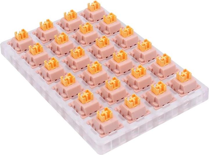 Actual product image Redragon Zestaw mechanicznych switchy A113 Bullet QL