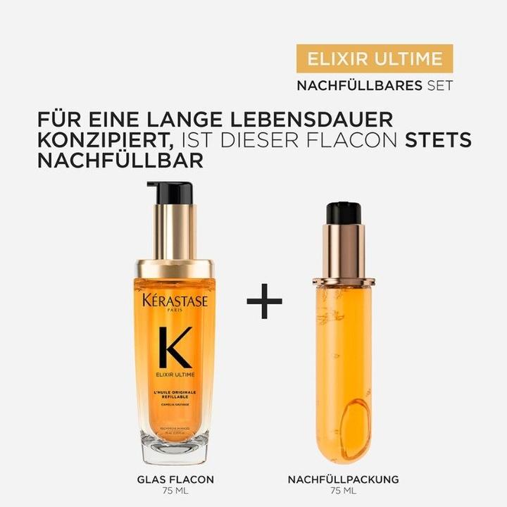 Image du produit Kérastase Nachfüllpackung (75 ml)