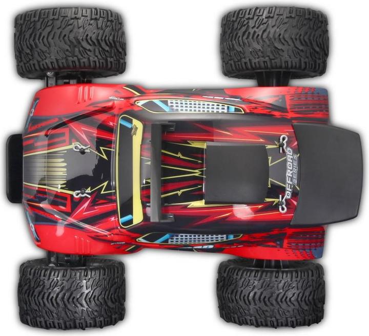 Actual product image Maisto Bad Buggy