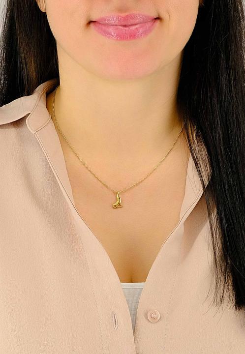 Produktbild Muau Schlittschuhe (750/18K Gelbgold)