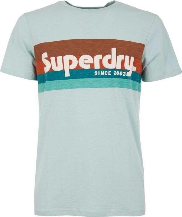 Produktbild Superdry Stripe Relxed Logo (XL)