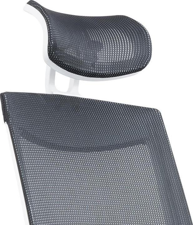 Actual product image Rocada Adjustable headrest black for RD-908W