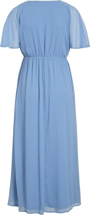 Actual product image Vila Kurzarm Maxikleid (34)