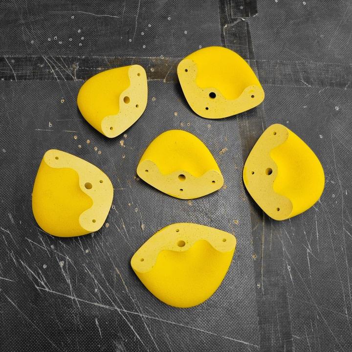 Immagine prodotto Steilstein Klettergriffe-Set 100-102 (Colore desiderato (produzione))