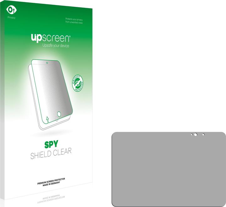 upscreen Spy Shield Blickschutzfolie