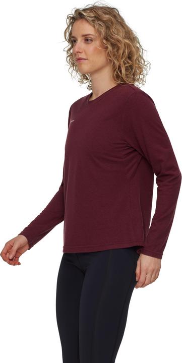 Produktbild Mammut Massone Light Longsleeve Women (XS)