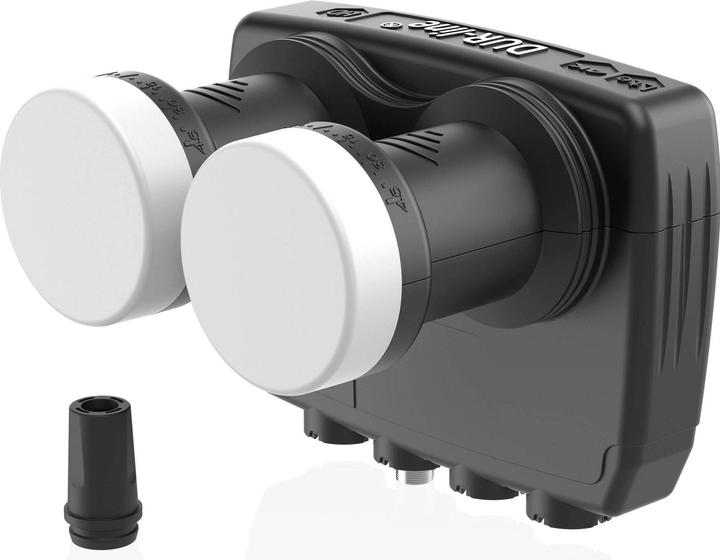 Line Monoblock Single SCR/Unicable, Astra/Hotbird (Single LNB)