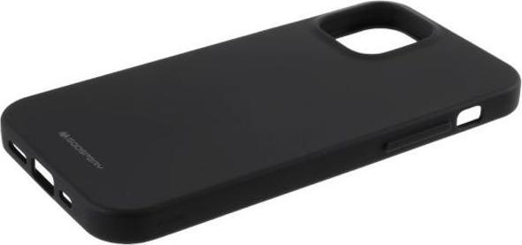 Actual product image Goospery Soft Feeling Jelly Series (Apple iPhone 12 mini)