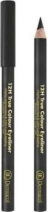 Actual product image Dermacol 12H True Colour (8 Black)