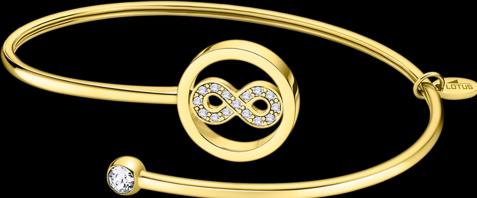 Lotus ARMBAND IM LOTUS-STIL LS2169-2/9 316L EDELSTAHL, DAMEN (MAT BIJOU)