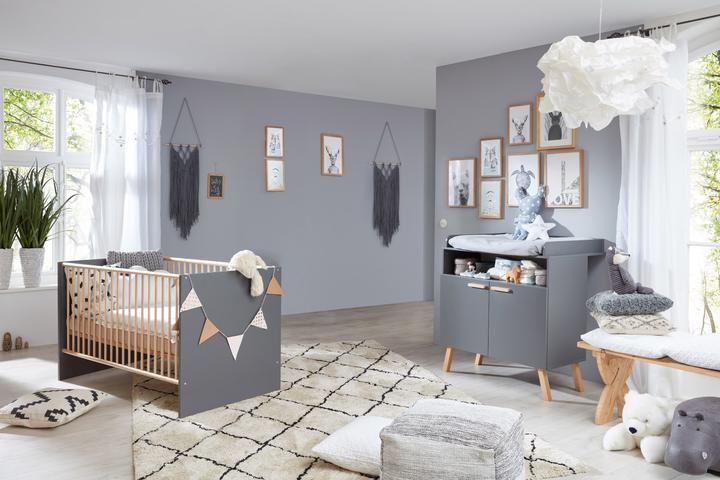 Actual product image Ebuy24 MatsBaby Baby Room Furniture Set (Changing unit)