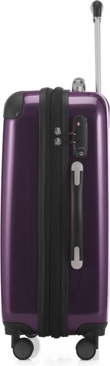 Image du produit Hauptstadtkoffer Alex, bagage à main rigide avec TSA surface brillante (42 l, Bagage à main (jusqu'à 50l))
