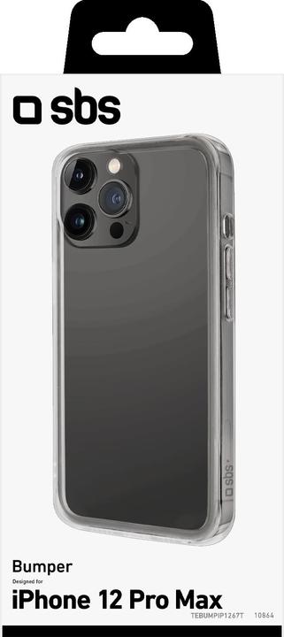 Produktbild SBS Schutzhülle (Apple iPhone 12 Pro Max)