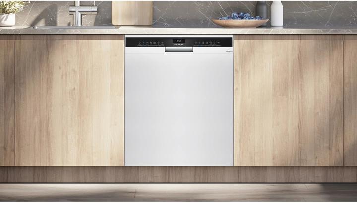 Image du produit Siemens Lave-vaisselle encastrable iQ300 SN43EW01AH Encastrable