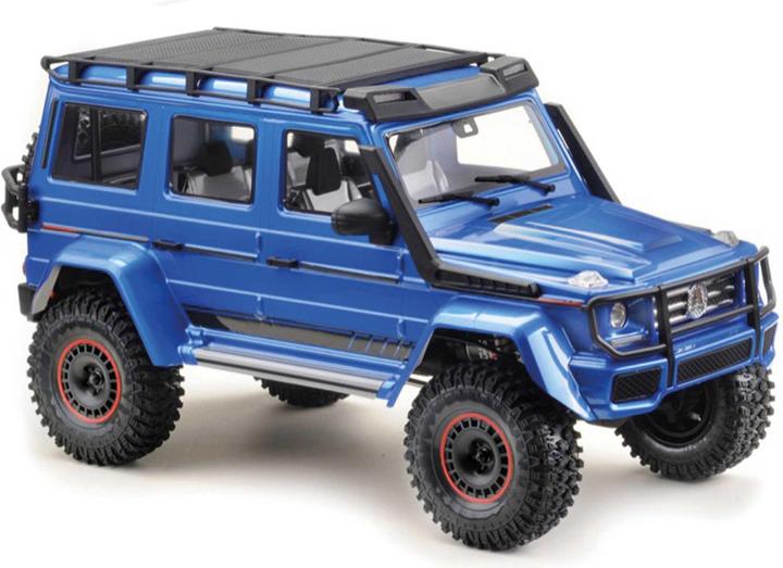Absima 1:10 EP Crawler CR4.4 WOLF blue RTR (RTR Ready-to-Run)
