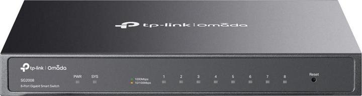 TP-Link TL-SG2008 (8 Ports)