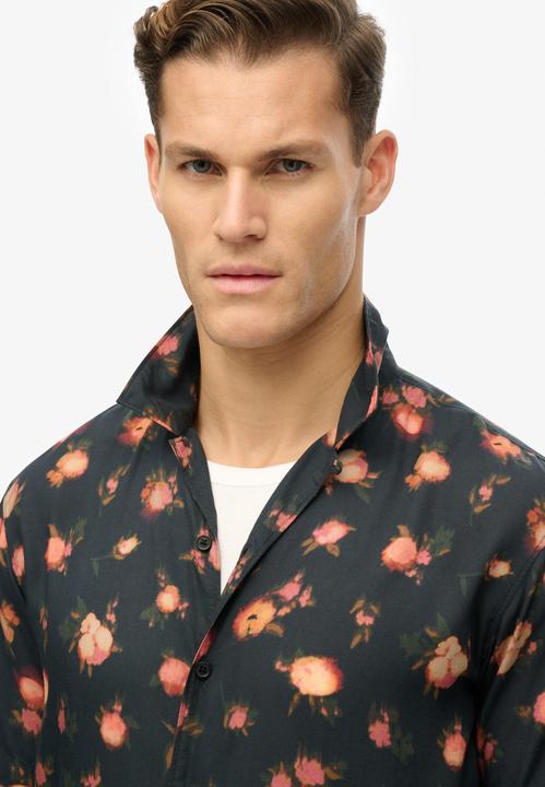 Immagine prodotto Superdry Kurzärmeliges bedrucktes Hemd (S)