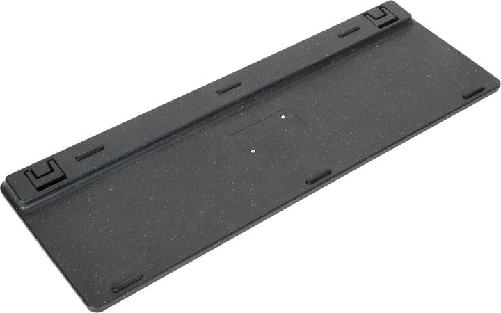 Produktbild Targus EcoSmart Energy Harvesting Antimicrobial Bluetooth Ke (DE, Kabellos)