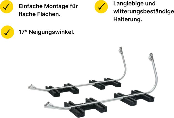 Produktbild Paua Mini-Solaranlage (360 W)