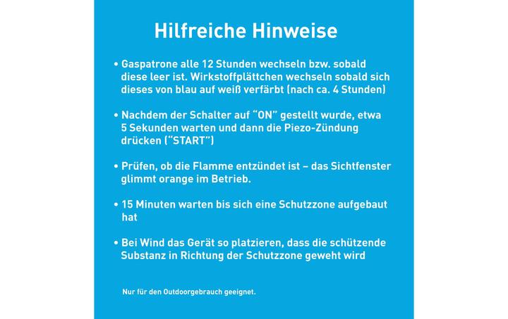 Produktbild Thermacell Nachfüllset 48 h R4 12 Stück