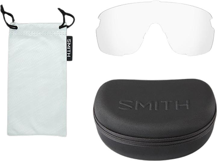 Actual product image Smith Bobcat (Mat Black, Black)