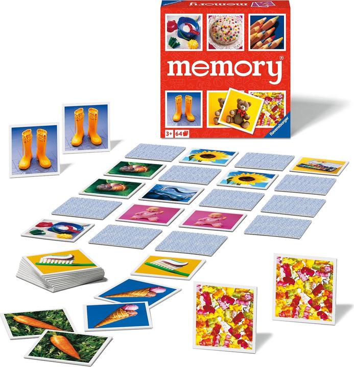Productafbeelding Ravensburger geheugen? Junior (Duits)