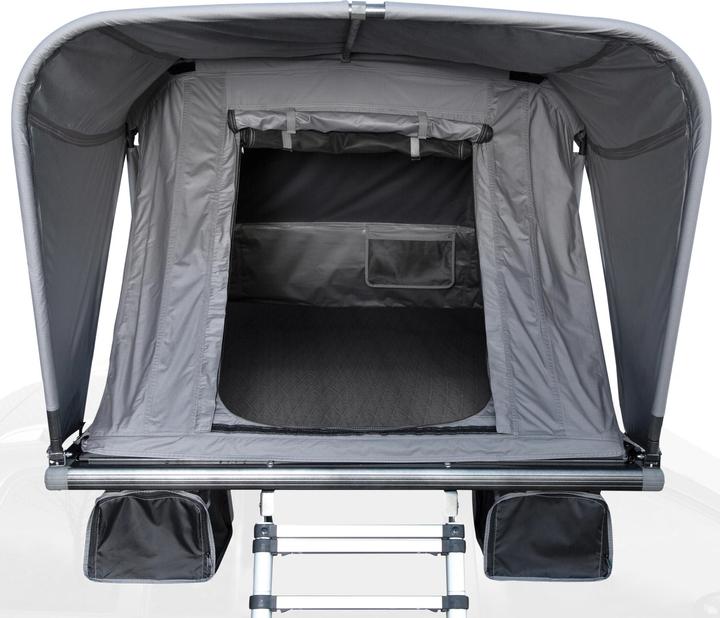 Produktbild Campz Softshell Autodachzelt (Dachzelt, 51 kg, 2 Personen)