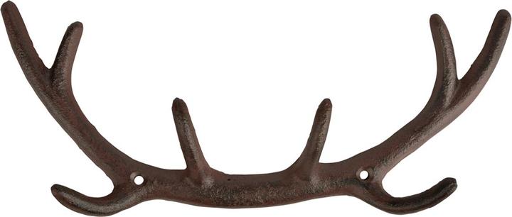 Produktbild Esschert Design Wandhaken Geweih S