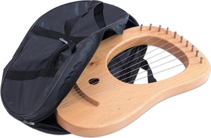 Image du produit Betzold Musik Petite harpe lyrique (Moissonneur)