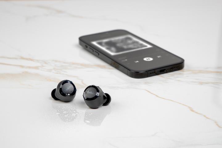 Produktbild Belkin Soundform Bolt Wireless (9 h, Kabellos)