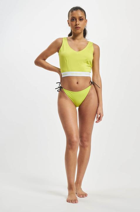 Actual product image Calvin Klein Bikini bottom Cheeky String Side Tie (XS)