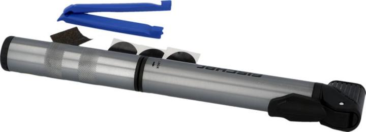 Actual product image Fischer Mini-Pumpe Alu inkl. Flickbox