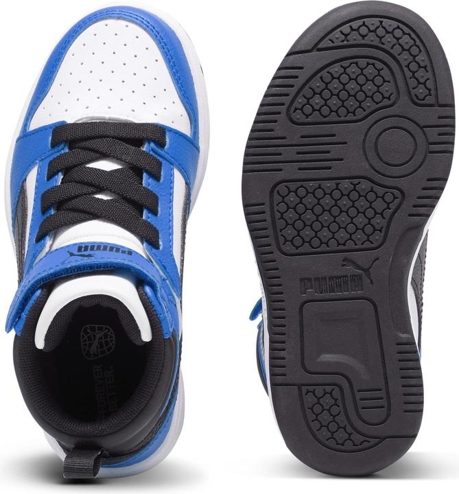 Actual product image Puma Rebound V6 Mid AC+ PS (34.5)