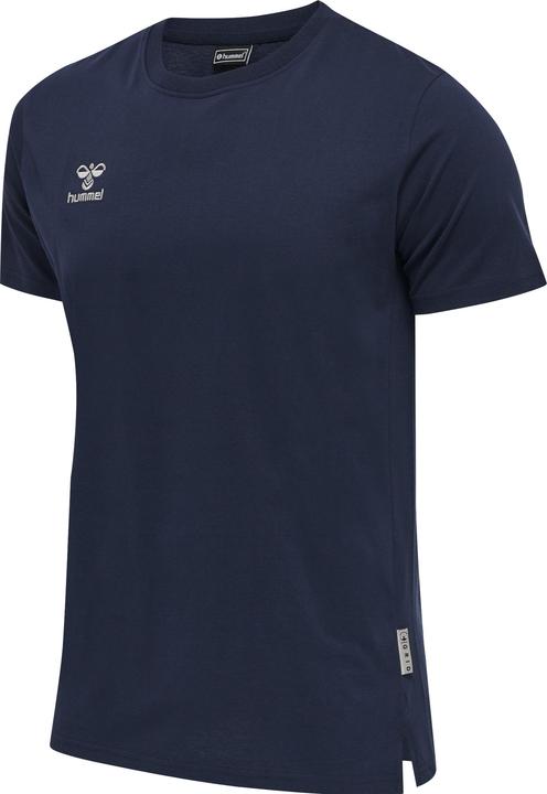 Produktbild hummel hmlMOVE GRID COTTON T-SHIRT S/S (L)