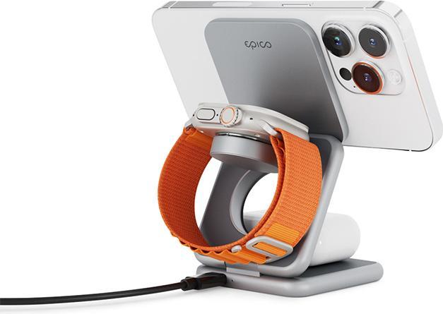 Actual product image Epico MagSafe Wireless Charger (15 W)