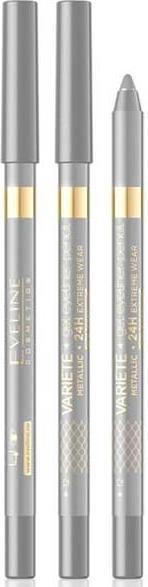 Immagine prodotto Eveline Variete Metallic Gel Eye Pencil 12 (Argento)
