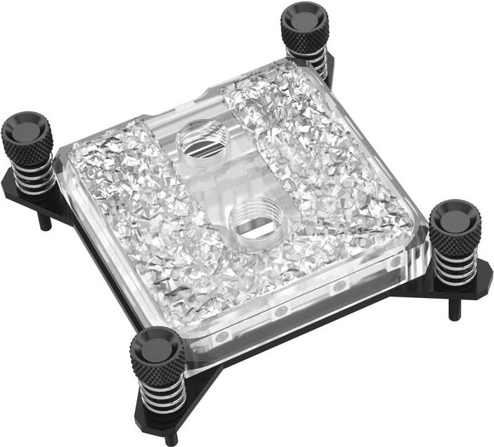 Immagine prodotto Barrow Raffreddatore d'acqua Icicle Intel RGB - Acrilico