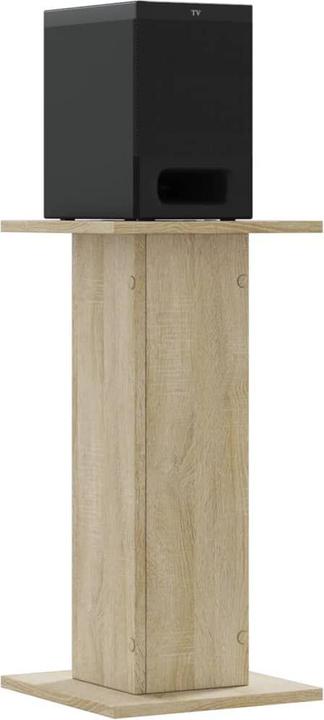 Actual product image VidaXL Speaker stand 2pcs. 30 x 30 x 60cm (1 pair, Stand)