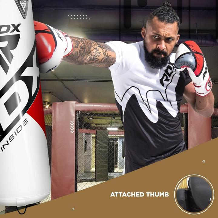 Actual product image Rdx F7 Ego Boxing Gloves (10 OZ, 10)