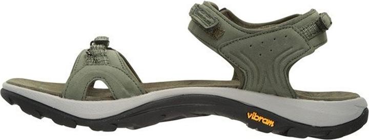 Actual product image Mountain Warehouse Journey Vibram sandals (41)