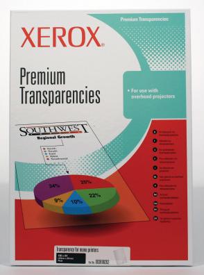 Immagine prodotto Xerox Universalfolie (100 x, A4)