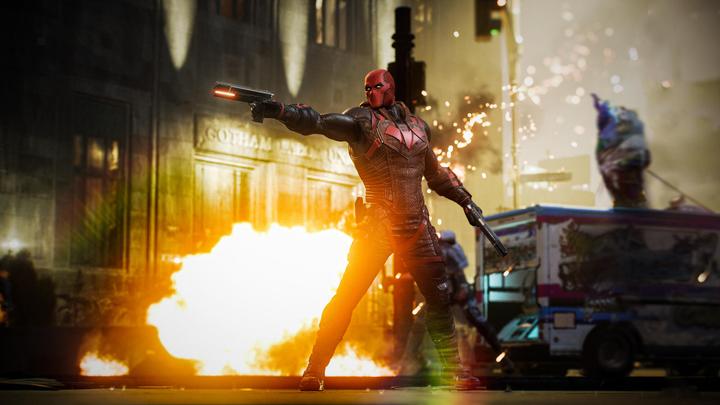 Productafbeelding WB Gotham Knights - Deluxe editie (PS5) (PS5)
