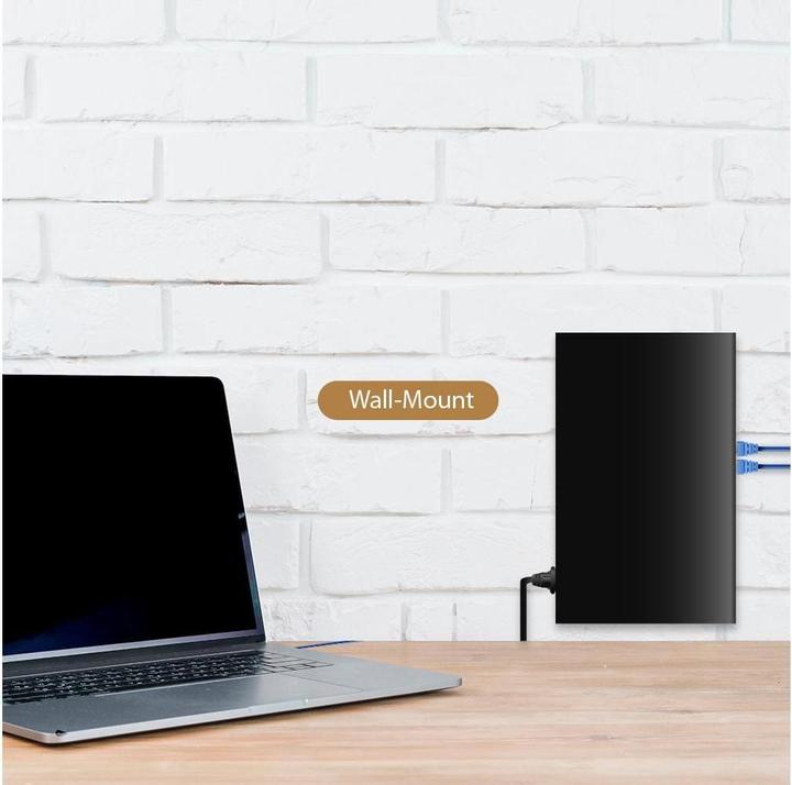 Produktbild edimax Switch 19" Gigabit 24-port (24 Ports)
