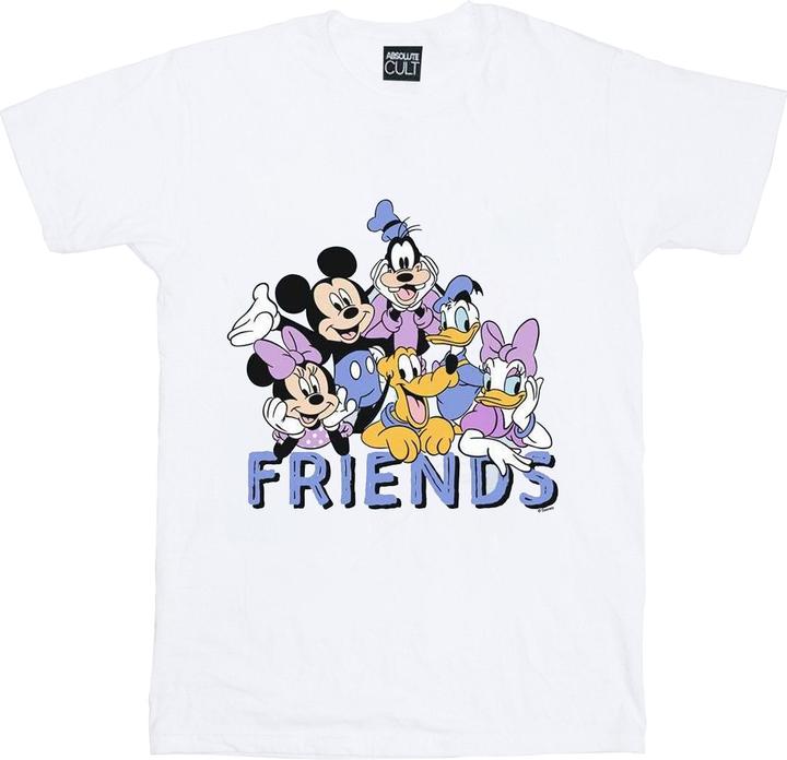 Disney Classic Friends TShirt (XXL)