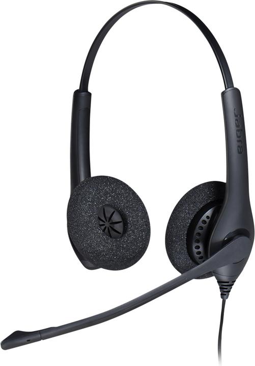 Image du produit GN Netcom JABRA BIZ 1500 Duo QD Duo EMEA (Filaire)