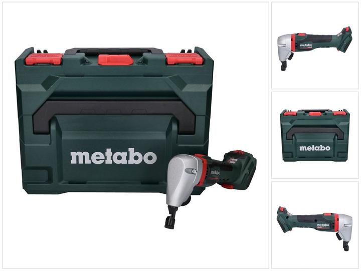 Produktbild Metabo Nibbler