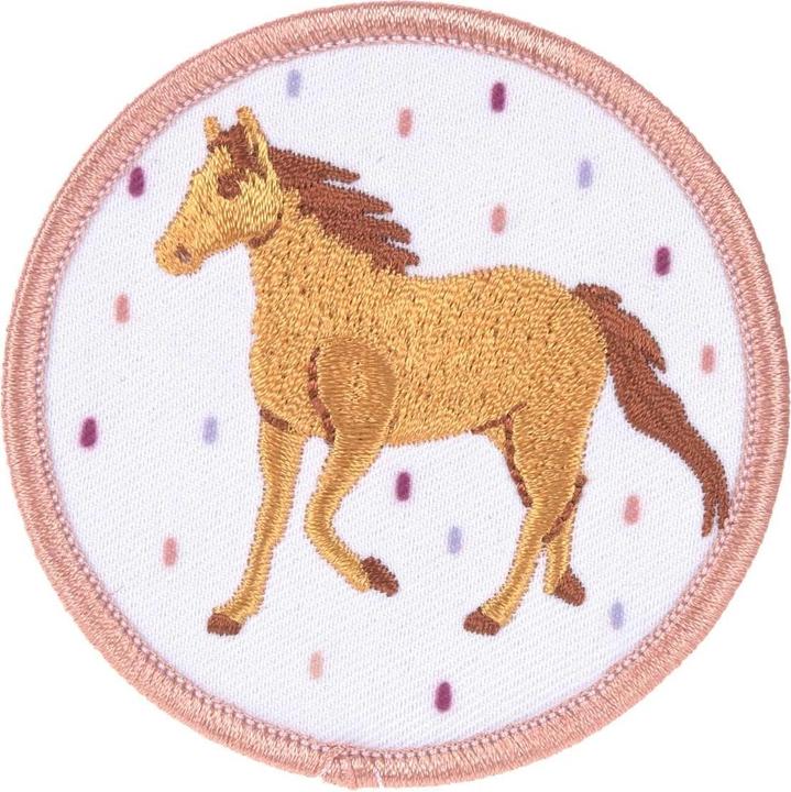 Produktbild Lässig Badges Pferd 3-teilig (Zusätzliche Polsterung)