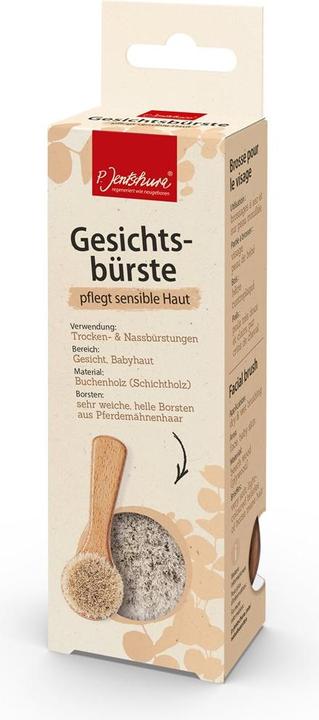 Jentschura Gesichtsbürste